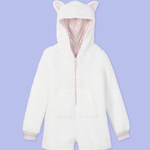 Girls Super Soft & Comfy Pajama Romper